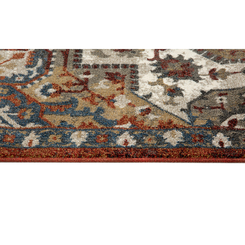 Coedy Indoor Rug, Rectangle 7'9" x 10'