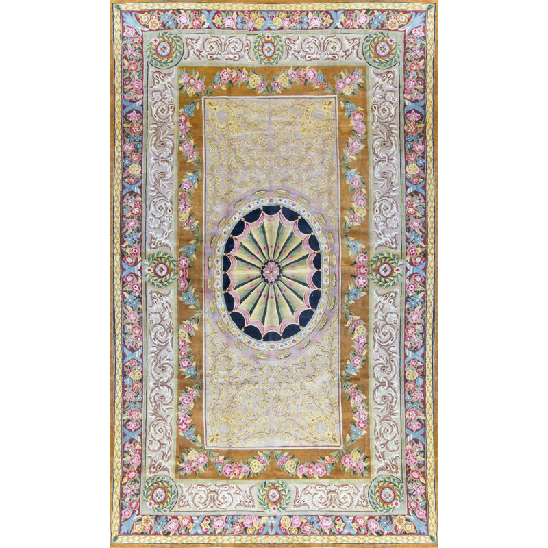 Himalayan One-of-a-Kind 11'7" X 19'4" Area Rug