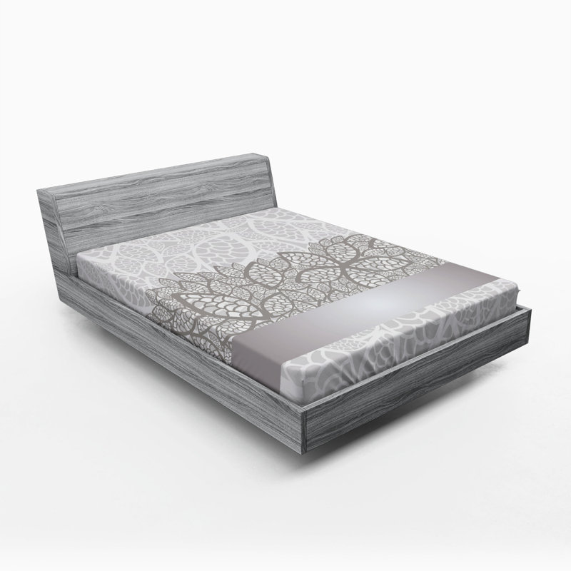 Microfiber Fitted Sheet, Full Fitted Sheet
