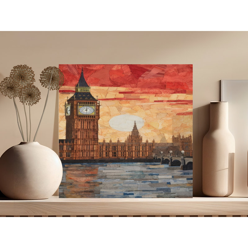 Wrapped Canvas Print Set, 10x10
