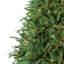 Real Touch Pre-Lit Cumberland Pine Artificial Christmas Tree - Warm White LED-1586354809