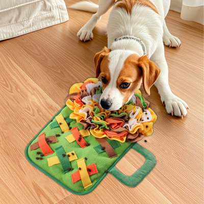Tapis de reniflage pour chien Pet Pet