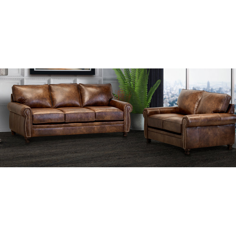 Eddahbi 2 - Piece Living Room Set