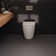 Le Cafe 2" x 4" Mesh Mount Matte Porcelain Mosaic Tile