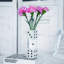 Vase en céramique fait à la main - décor unique pour fleurs séchées, rose, herbe de Pampa - superbe design pour tout espace moderne - cadeau parfait pour des sourires inspirants
