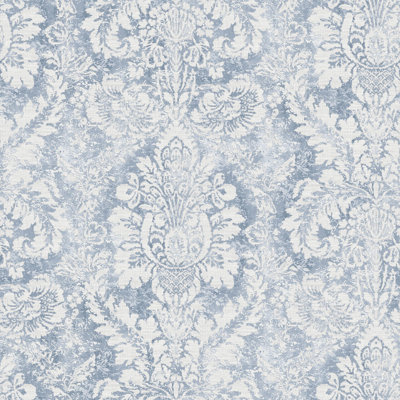 Garretson 10m x 52.8cm Satin Wallpaper Roll
