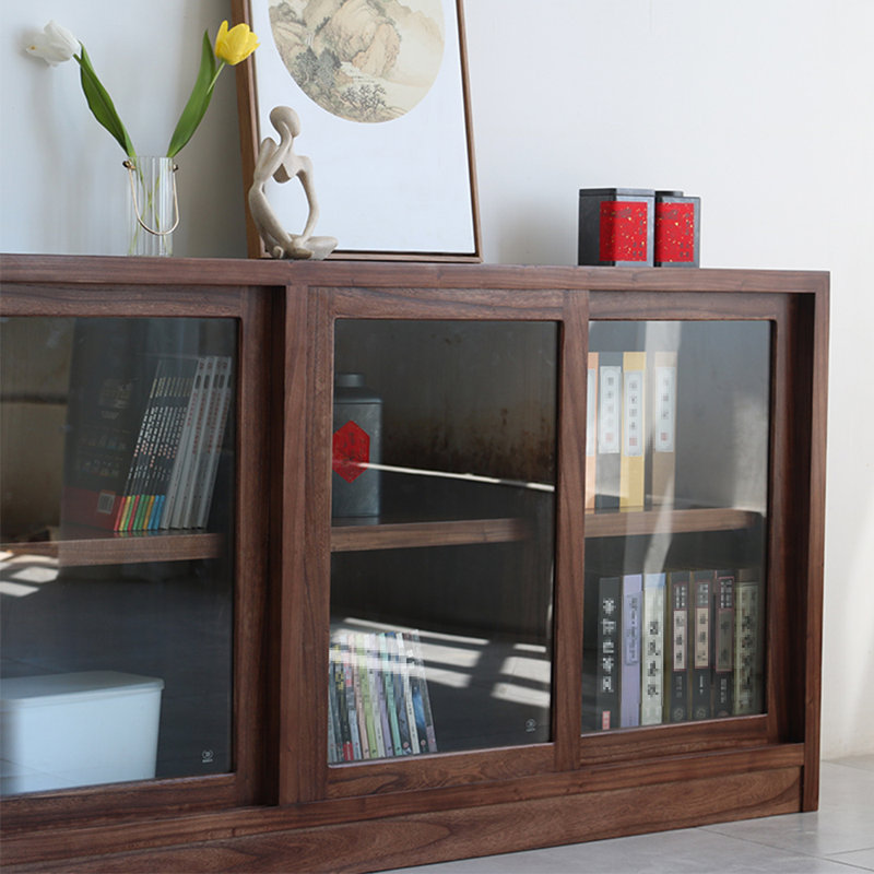 Large storage furniture bookcase