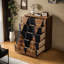 Commode d'appoint moderne et luxueuse