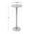  Pria Crystal Drink Table