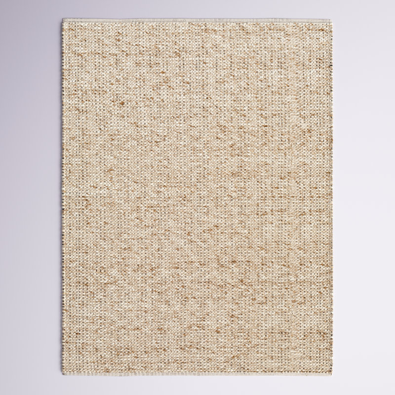 Wiltz Wool Indoor Rug, Rectangle 2' x 3'