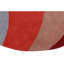 Tapis de zone rouge Dowland