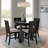 Jessim Counter Height 42" Acacia Dining Table-1938340144-1938340147