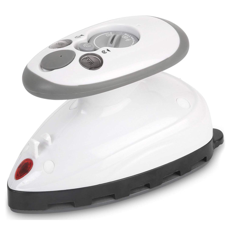 Ivation Non Stick Soleplate Iron