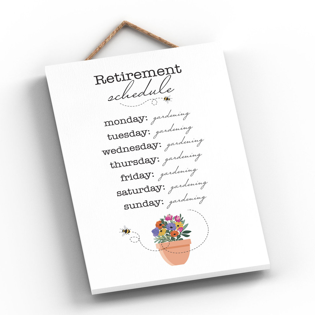 Words And Text Wall Decor