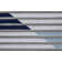 Tapis bleu Paulene