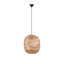 BOLA 1 - Light BROWN Pendant