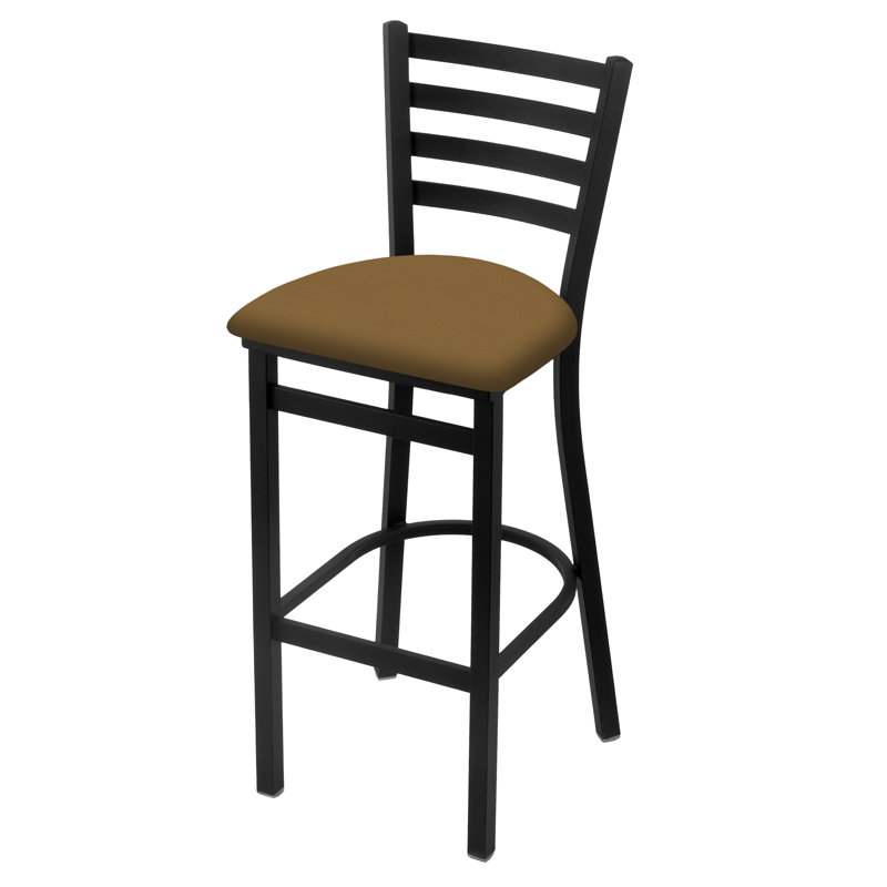 Tabouret de bar et de comptoir 400 Jackie 400, Vinyle - selle Canter, Tabouret de bar (siège d'une hauteur de 30 po)