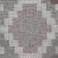 Alverez Rectangle Geometric Flokati Indoor / Outdoor Area Rug-290370364