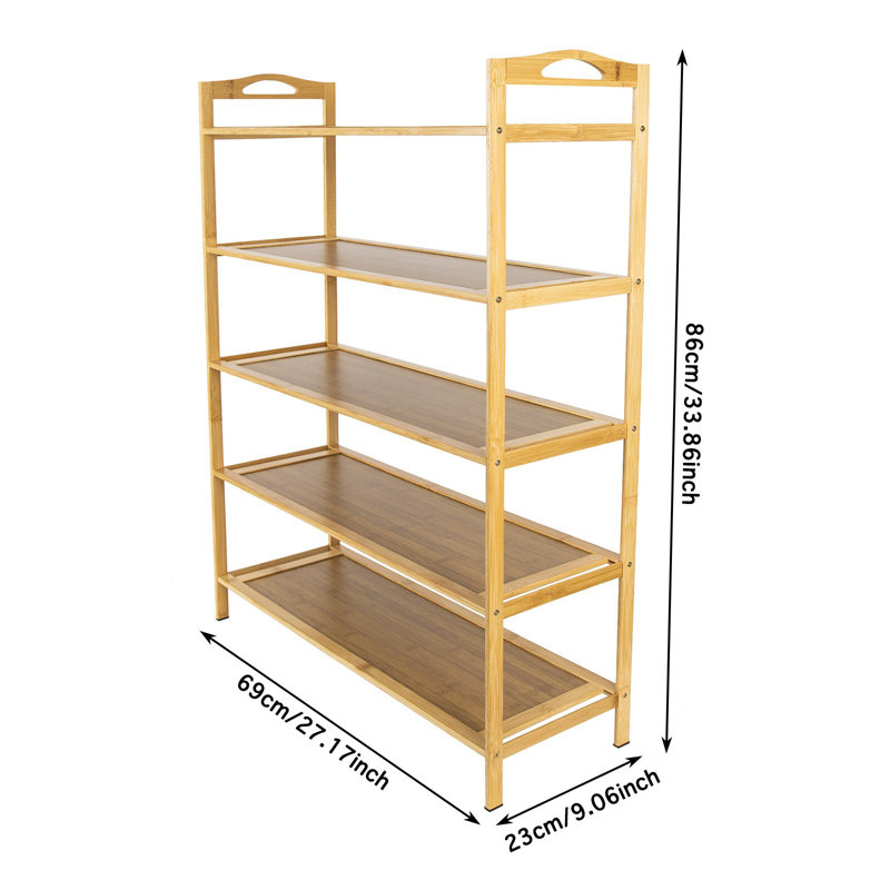 20 Pair Shoe Rack