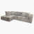 Antique Grey Corduroy est en rupture de stock