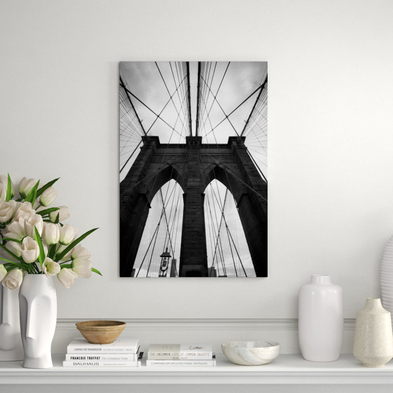 Concrete Jungle V Print by Sofia Fox, Outdoor, 35" H x 24" W