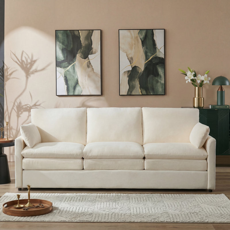 Canapé Drago, Beige