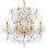 Century 8 - Light Candle Style Chandelier