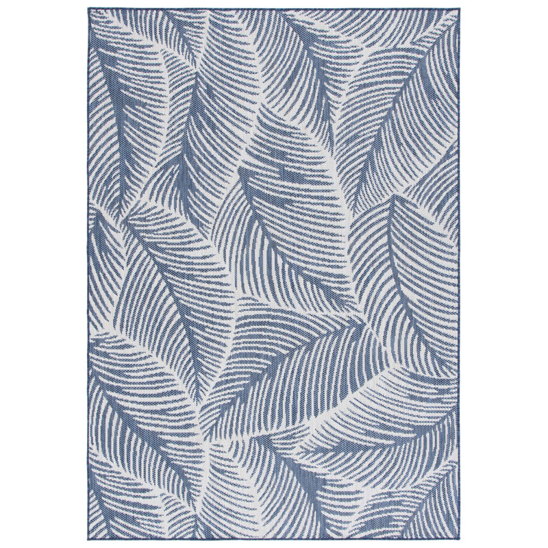 Argimira Performance Performance Floral Rug, Runner 2' x 8'