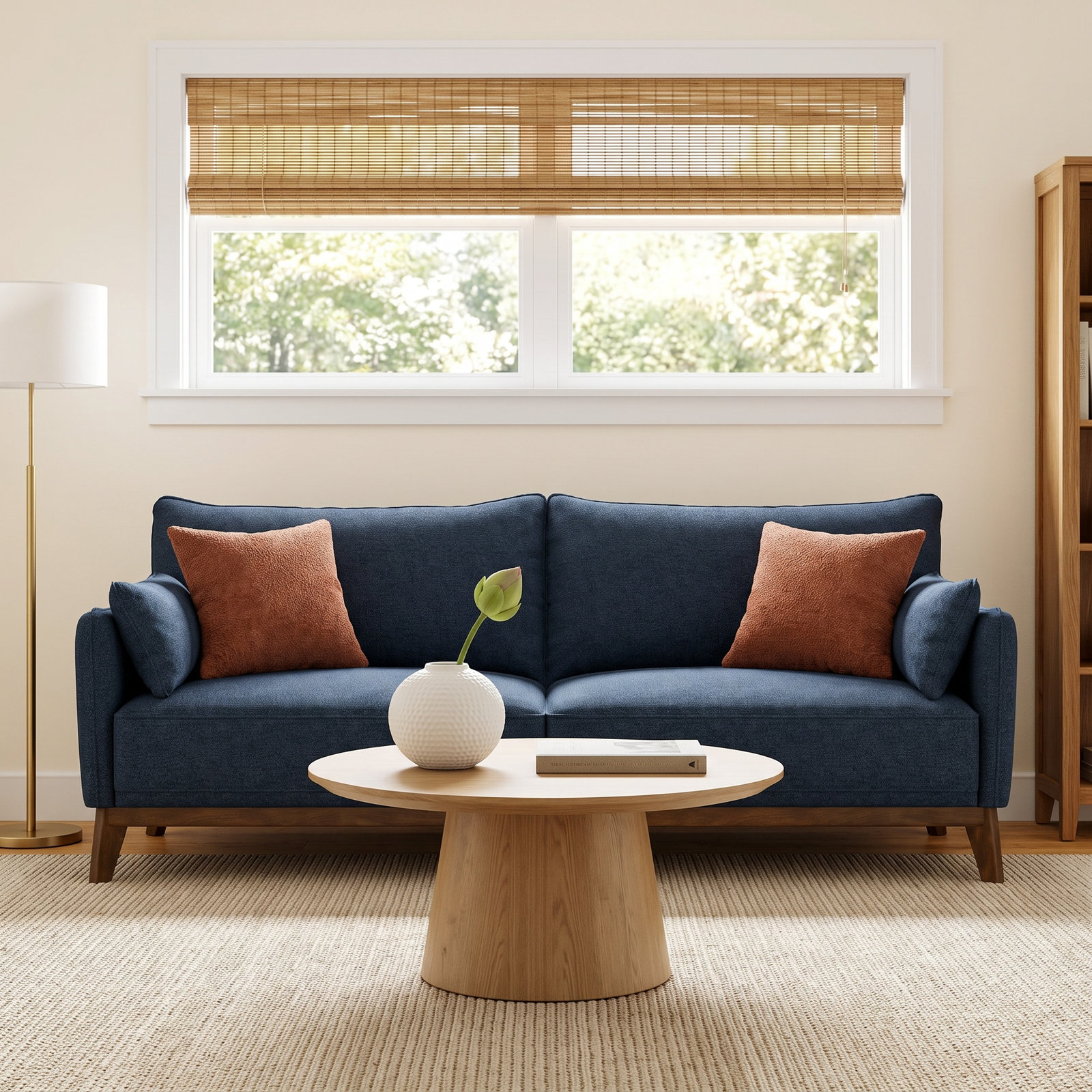 Rudi 84 " Sofa