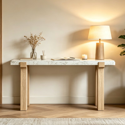 Console Wabi-Sabi