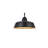 Tinsley Outdoor Wall sconce in Black-1284112590