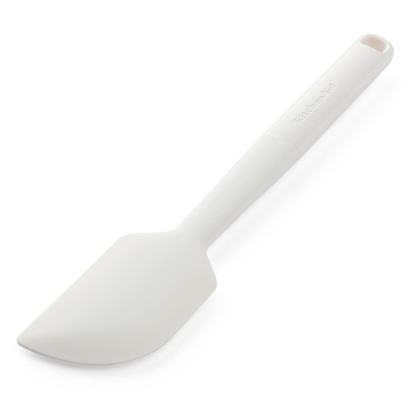 Kitchenaid Scraper Spatula, Porcelain
