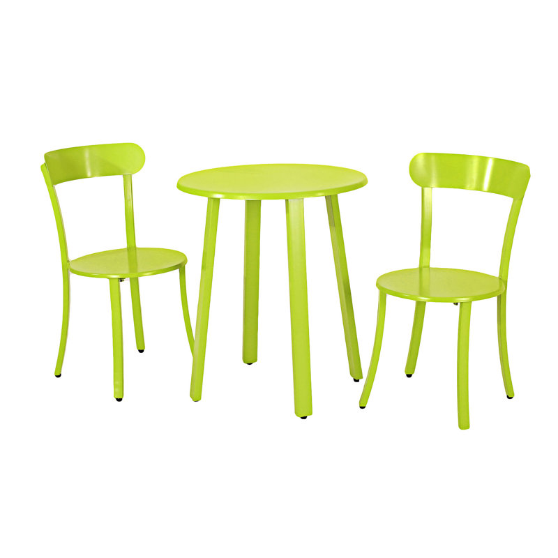 Ensemble 3 pièces Bistro