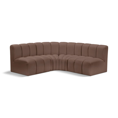 Hira Upholstered 103'' Sofa