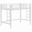 Kids Twin Bunk Bed