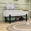 Banc de rangement rembourré Farmhouse avec compartiment caché pour les chambres ou les couloirs-382947457