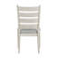 Ensemble de 2 chaises d'appoint Farmhouse