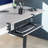 3.5'' H x 33'' W Keyboard Tray/Drawer-92162500