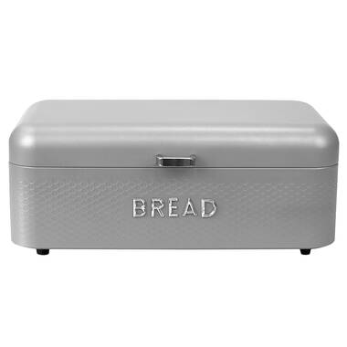 Bernardini Bread Box Prep & Savour Color: White