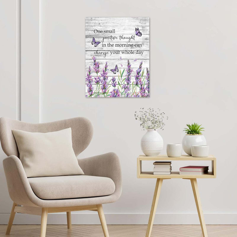 Wrapped Canvas Print