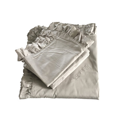 Cotton Sateen Duvet Cover