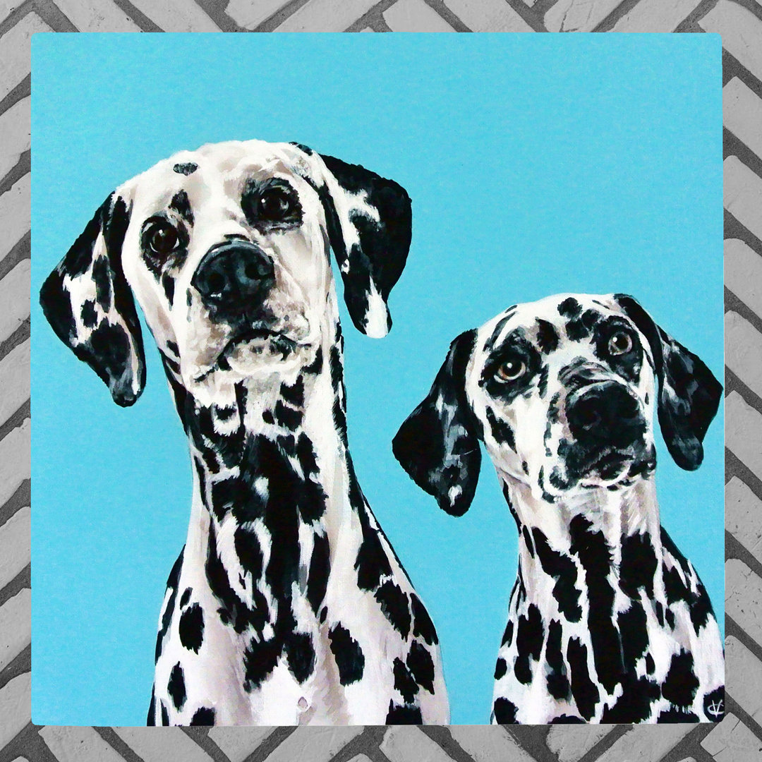 Selfie Ceramic Tile Wall Decor
