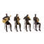Ensemble de sculpture Arnegard