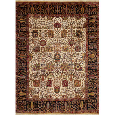 Pacific Heights One-of-a-Kind 8'2" x 10'7" Hand Knotted Area Rug