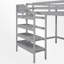 Lit mezzanine double Colhaven Kids-622620383