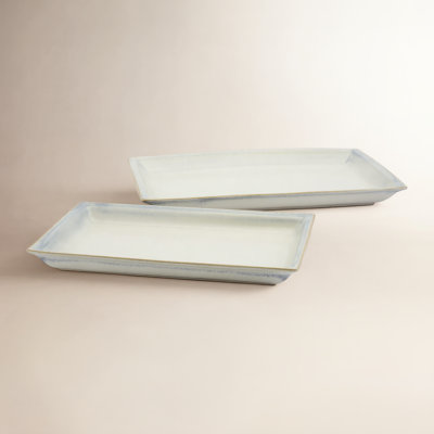 Hudson Rectangular Platter