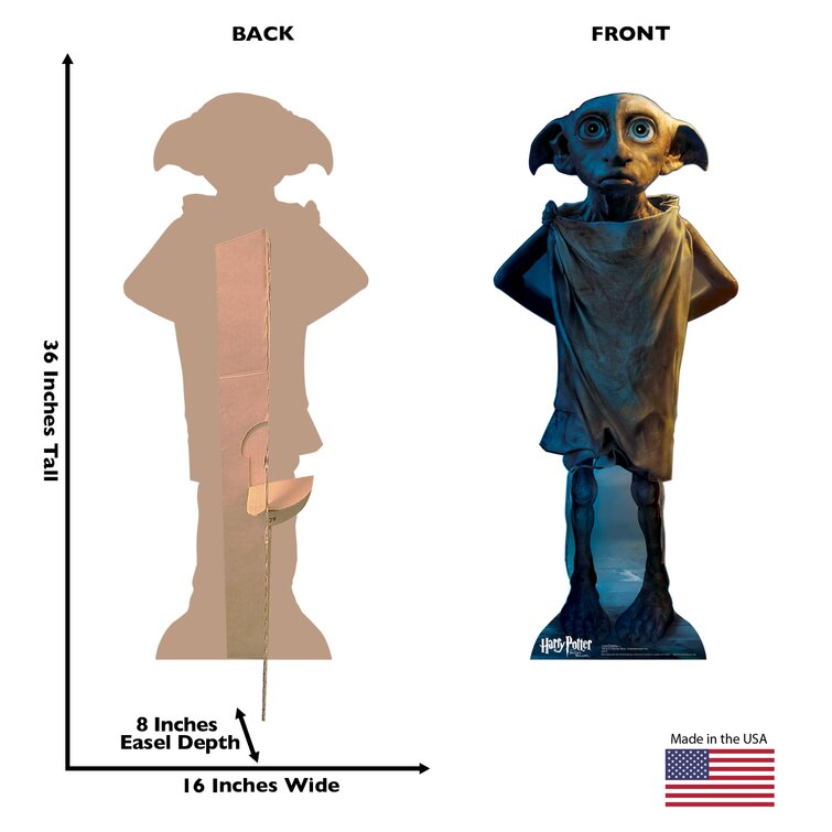 Dobby - Harry Potter, 31 Days Of Halloween Oct. 21 Model/Ma…