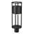 Donko Frosted Lantern Head
