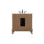 Ensemble de meuble-lavabo simple 36 po Lunette-1799544897-1799544903