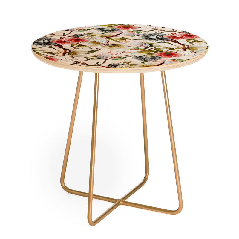 Table de bout ronde Chula Marta Barragan